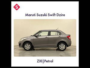 Second Hand Maruti Suzuki Swift DZire ZXI in Pune