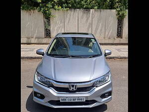 Second Hand Honda City VX CVT in Pune