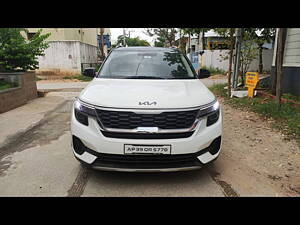 Second Hand Kia Seltos HTK Plus 1.5 Diesel iMT in Hyderabad