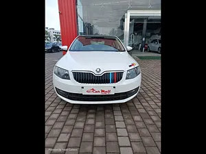 Second Hand Skoda Octavia [2013-2015] Style 1.8 TSI AT in Nashik