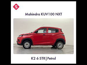 Second Hand Mahindra KUV100 K2 6 STR in Delhi