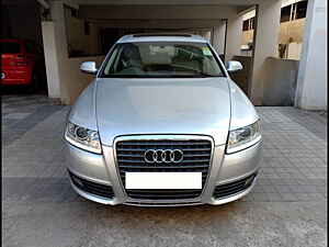 Second Hand ऑडी a6 2.7 tdi in हैदराबाद