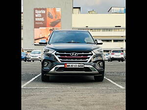 Second Hand Hyundai Creta SX 1.6 AT CRDi in Mumbai