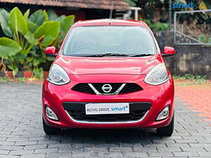 Second Hand Nissan Micra XV CVT in Kochi