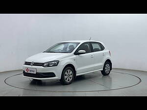 Second Hand Volkswagen Polo Trendline 1.2L (P) in Mumbai