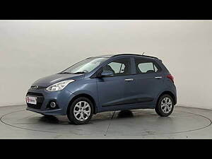 Second Hand Hyundai Grand i10 Sportz 1.2 Kappa VTVT [2013-2016] in Ghaziabad