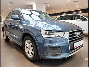 Second Hand Audi Q3 35 TDI Premium Plus + Sunroof in Mumbai