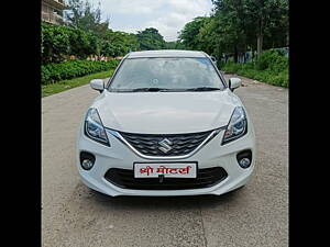 Second Hand Maruti Suzuki Baleno Delta 1.2 in Indore