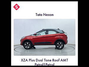 Second Hand Tata Nexon XZA Plus (O) in Thane