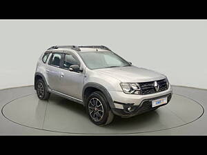 Second Hand Renault Duster RXS CVT in Faridabad