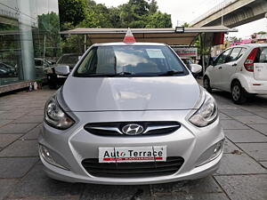 Used Hyundai Verna Cars in Chennai, Second Hand Hyundai ...