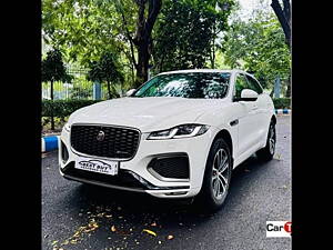 Second Hand Jaguar F-Pace S R-Dynamic 2.0 Petrol [2021-2023] in Kolkata