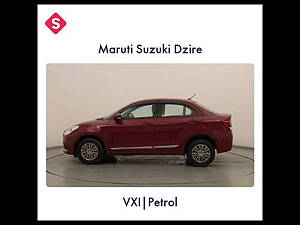 Second Hand Maruti Suzuki DZire VXi [2020-2023] in Bangalore