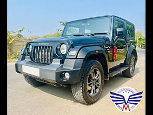 Second Hand Mahindra Thar LX Hard Top Diesel AT 4WD [2023] in Ahmedabad