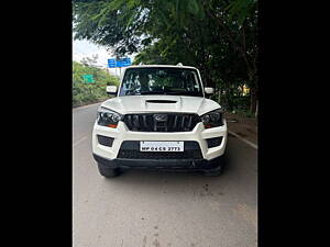 Second Hand Mahindra Scorpio S4 1.99 [2016-2017] in Bhopal