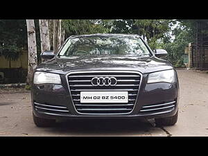 Second Hand Audi A8 4.2 FSI quattro in Pune