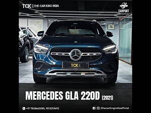 Second Hand Mercedes-Benz GLA 220d [2021-2023] in Ghaziabad