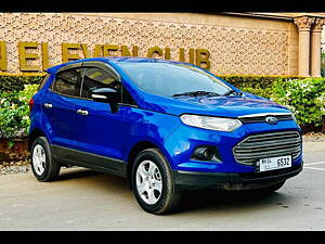 Second Hand Ford Ecosport Ambiente 1.5 Ti-VCT in Mumbai