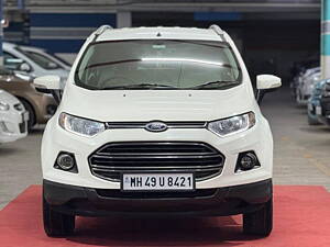 Second Hand Ford Ecosport Trend+ 1.5L TDCi in Mumbai