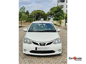 Second Hand Toyota Etios Liva GD in Nashik