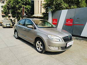 Second Hand Skoda Rapid Elegance 1.6 TDI CR MT in Mumbai