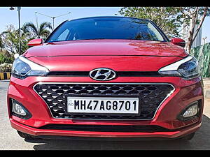 Second Hand Hyundai Elite i20 Asta 1.2 (O) CVT [2019-2020] in Mumbai