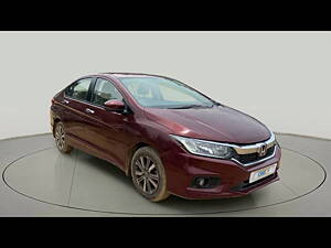 Second Hand Honda City V Petrol [2017-2019] in Hyderabad