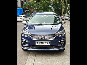 Second Hand Maruti Suzuki Ertiga VXI CNG in Mumbai