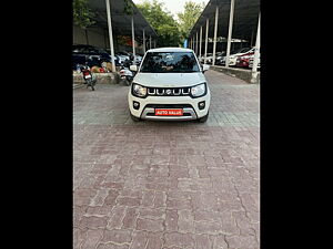 Second Hand Maruti Suzuki Ignis [2020-2023] Sigma 1.2 MT in Lucknow