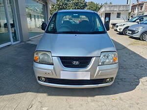 Second Hand Hyundai Santro XE in Ranchi