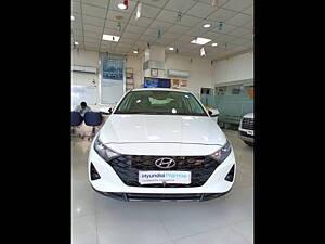 Second Hand Hyundai Elite i20 Asta (O) 1.0 Turbo DCT [2020-2023] in Mumbai