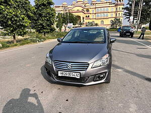 Second Hand Maruti Suzuki Ciaz ZXI+ in Karnal