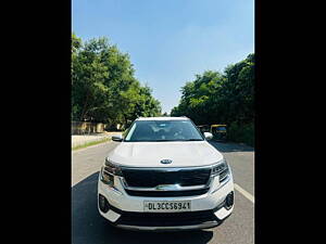 Second Hand Kia Seltos HTX Plus 1.5 Diesel [2020-2021] in Delhi