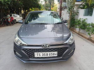 Second Hand Hyundai Elite i20 Asta 1.2 in Hyderabad