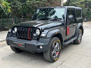 Second Hand Mahindra Thar LX Hard Top Diesel MT in Bangalore