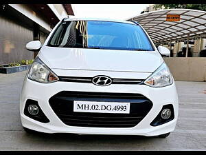 Second Hand Hyundai Grand i10 Sportz (O) U2 1.2 CRDi [2017-2018] in Nashik