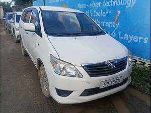 Second Hand Toyota Innova 2.5 G BS IV 7 STR in Ranchi