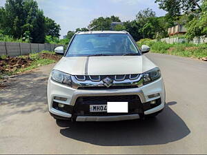 Second Hand Maruti Suzuki Vitara Brezza ZDi Plus in Nashik