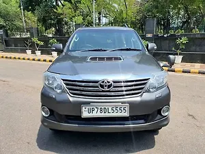 Toyota Fortuner 3.0 4x2 MT