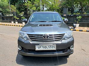 Second Hand Toyota Fortuner 3.0 4x2 MT in Faridabad