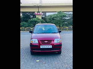 Second Hand Hyundai Santro GLS (CNG) in Pune