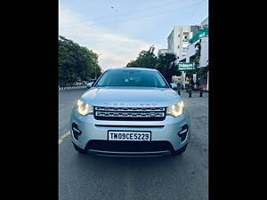 Second Hand Land Rover Discovery Sport HSE Luxury in Chennai