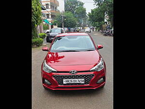 Second Hand Hyundai Elite i20 Sportz 1.2 in Delhi