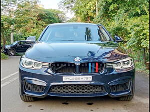 Second Hand BMW 3-Series 320d Luxury Line in Mumbai