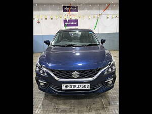 Second Hand Maruti Suzuki Baleno Zeta (O) 1.2 AT in Mumbai