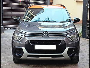 Second Hand Citroen C3 Feel 1.2 Petrol Dual Tone [2022] in Kolkata