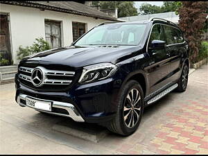 Second Hand Mercedes-Benz GLS 350 d in Hyderabad