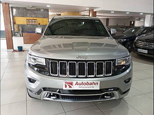 Second Hand Jeep Cherokee Summit [2016-2020] in Bangalore