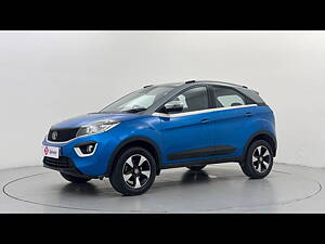 Second Hand Tata Nexon XZ Plus Dual Tone in Ghaziabad