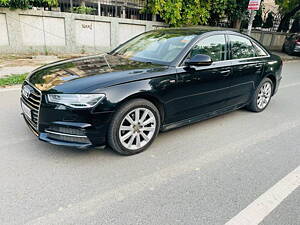 Second Hand Audi A6 35 TDI Matrix in Delhi